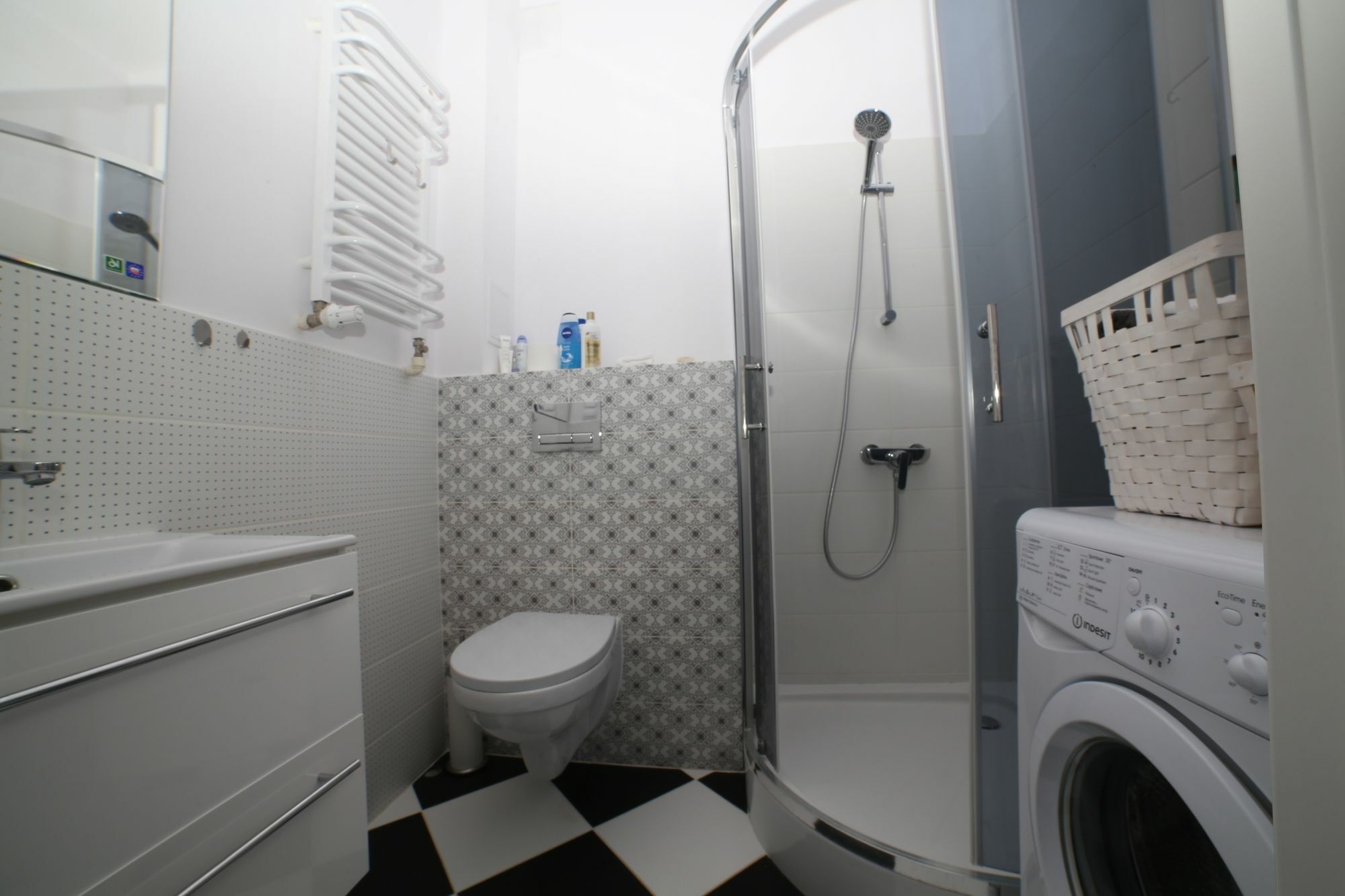 Aski Hoza Apartment Warsaw Exterior photo
