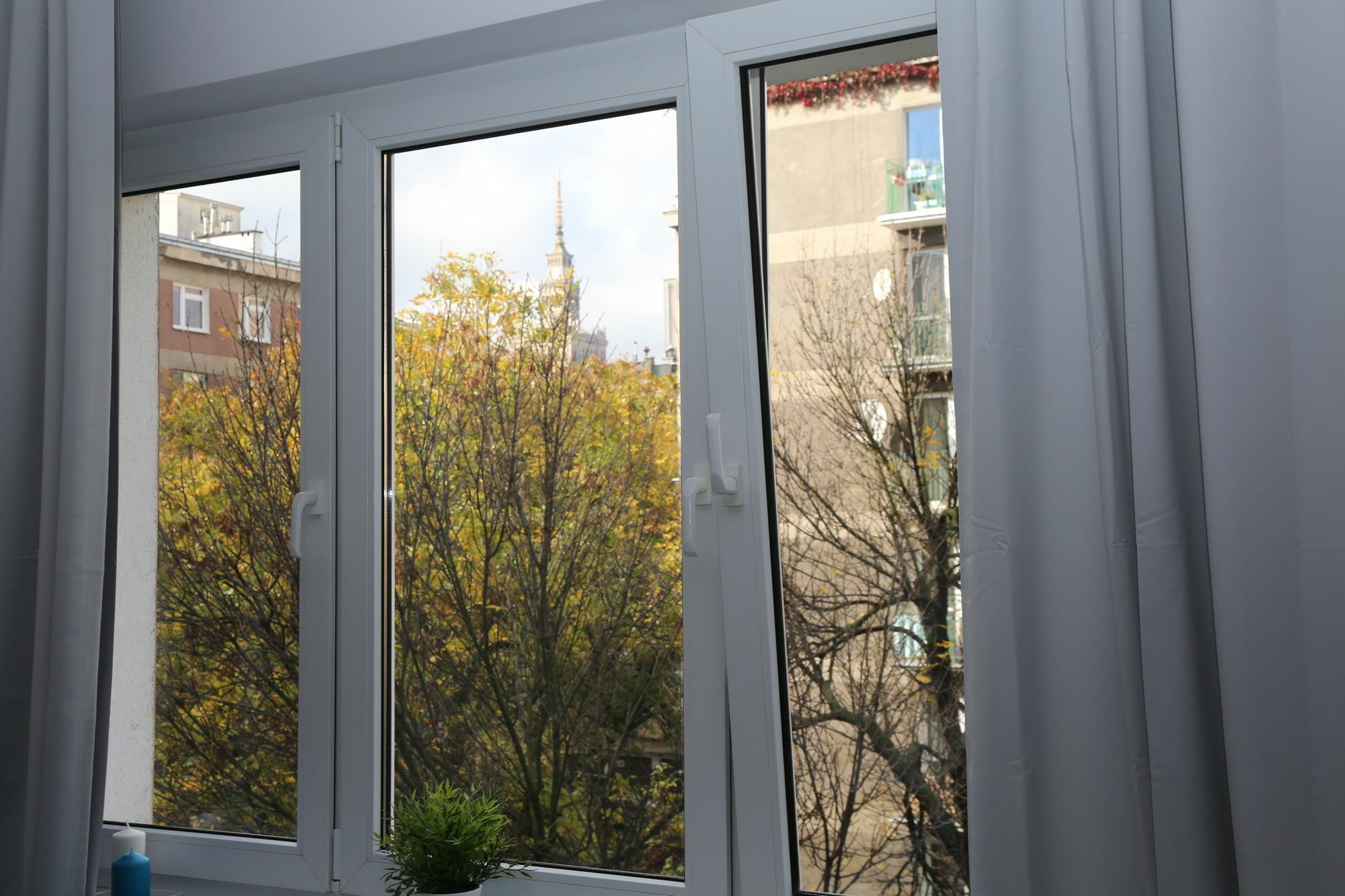 Aski Hoza Apartment Warsaw Exterior photo