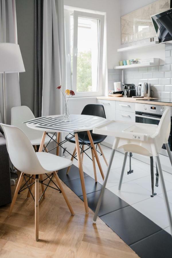 Aski Hoza Apartment Warsaw Exterior photo