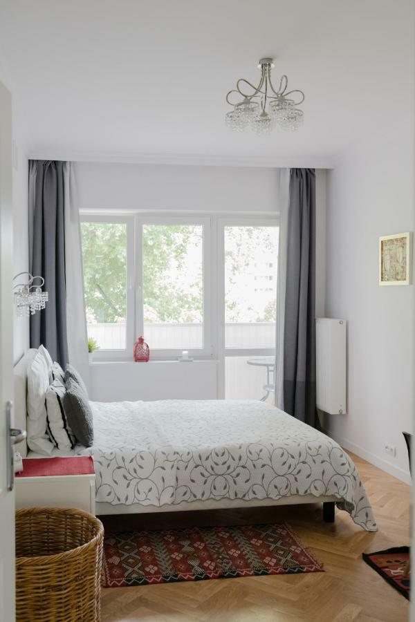 Aski Hoza Apartment Warsaw Exterior photo