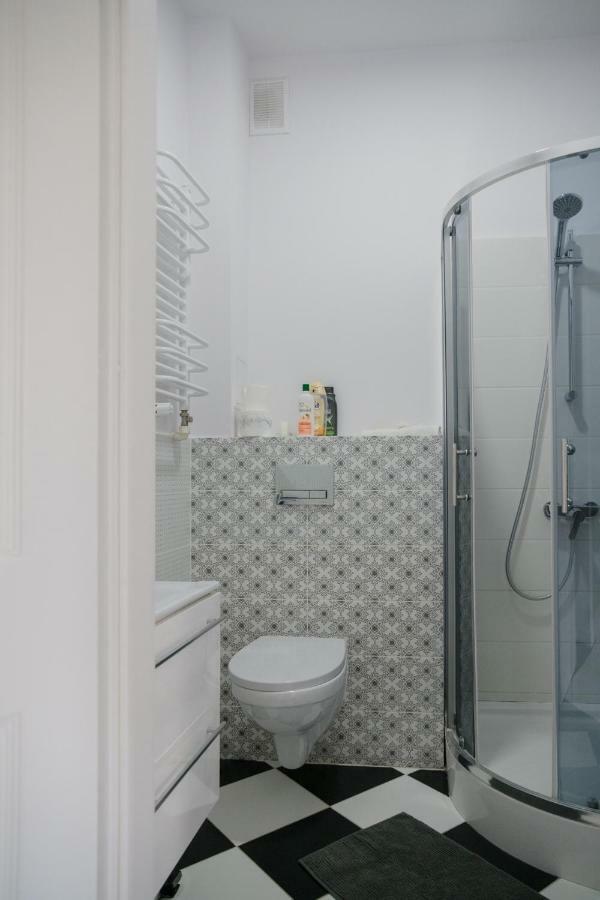 Aski Hoza Apartment Warsaw Exterior photo