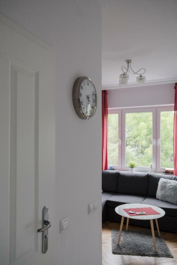 Aski Hoza Apartment Warsaw Exterior photo