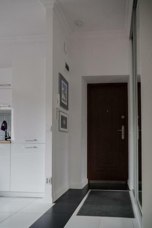 Aski Hoza Apartment Warsaw Exterior photo