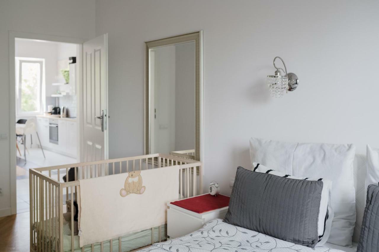 Aski Hoza Apartment Warsaw Exterior photo