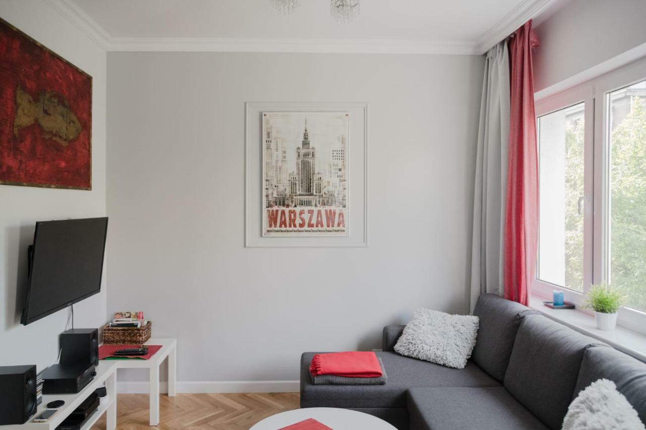Aski Hoza Apartment Warsaw Exterior photo