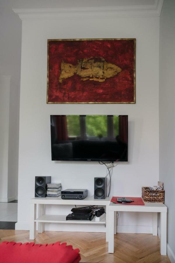 Aski Hoza Apartment Warsaw Exterior photo