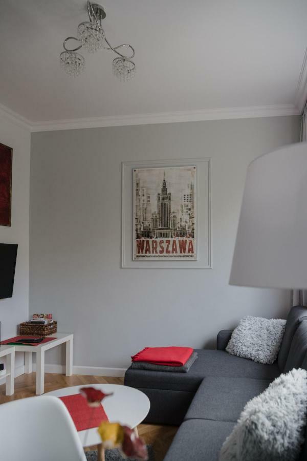 Aski Hoza Apartment Warsaw Exterior photo